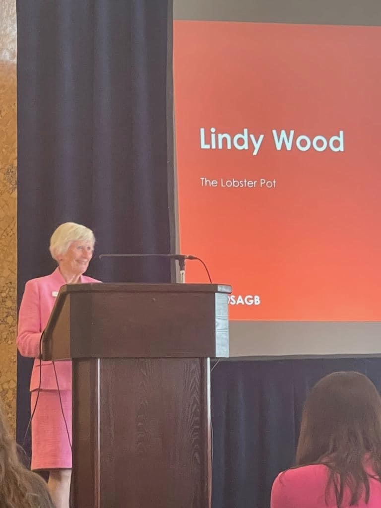 Recognition for sustainable fishing practices